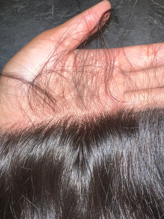 Ultra Thin HD Closure