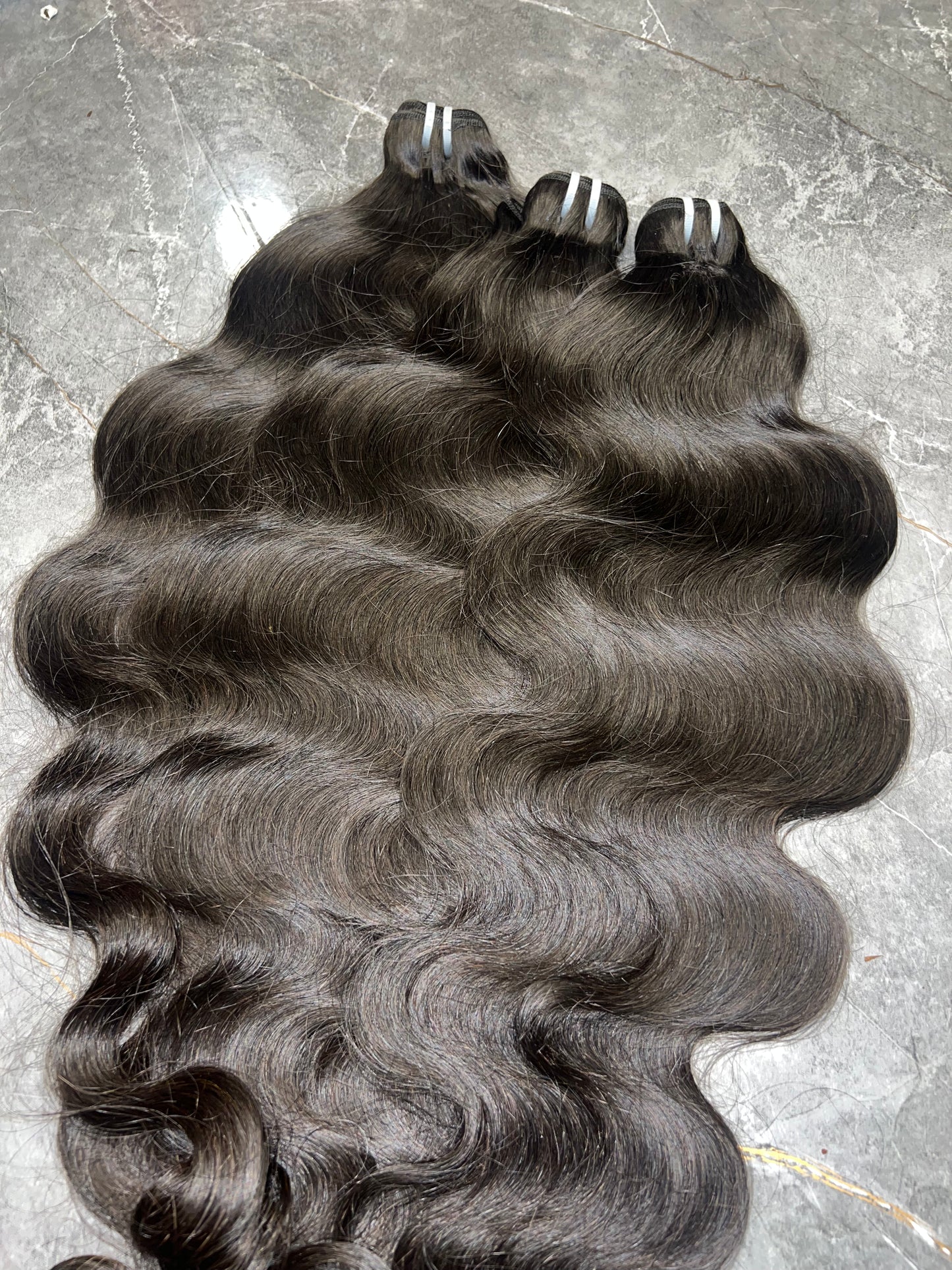 Bangin' Body Wave 4 Bundle Set (Mongolian Hairs)