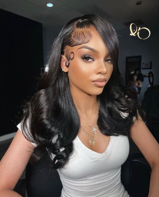 Bengali Bangin' Body Wave Frontal Wig