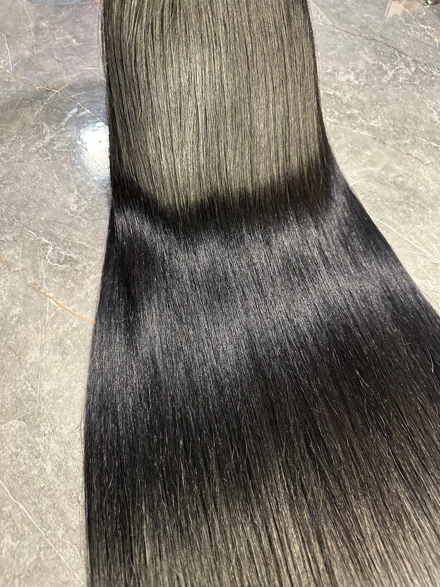 Silky Straight 4 Bundle Set (Bengali Hairs)