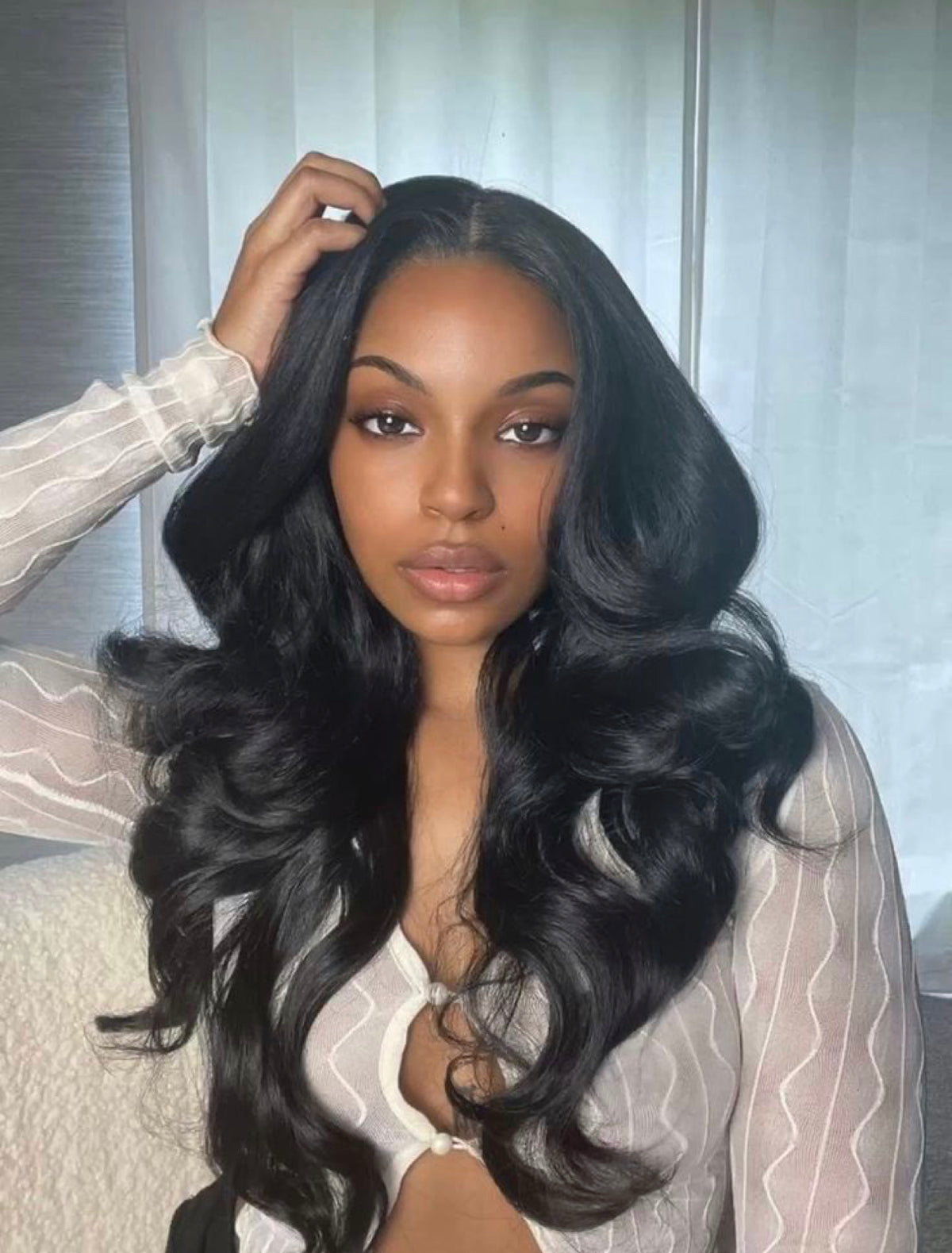 Bangin' Body Wave U Part Wig