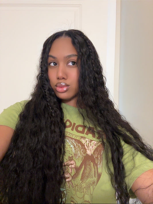 Bali Wave Frontal Wig